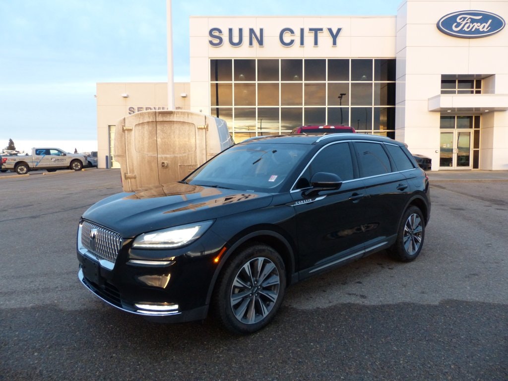 2021 Lincoln Corsair Reserve AWD 200A (U4826) Main Image