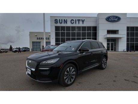 2021 Lincoln Corsair Reserve AWD 200A