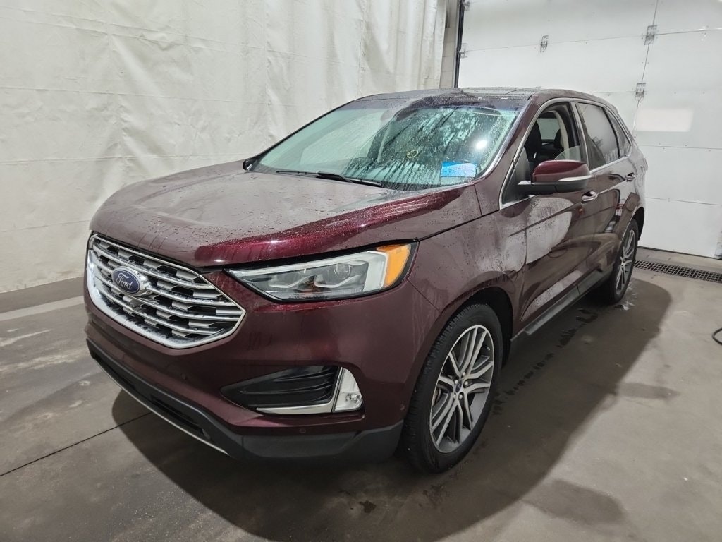 2020 Ford Edge Titanium (U4824) Main Image