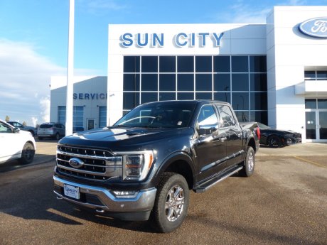 2022 Ford F-150 Lariat 502A