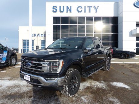 2022 Ford F-150 Lariat 502A
