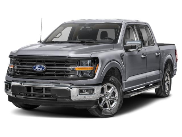 2026 Ford F-150 XLT 302A (W3LL479T) Main Image