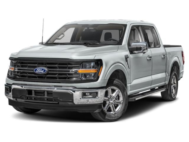 2026 Ford F-150 XLT 302A (W3LL478T) Main Image