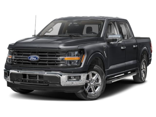 2026 Ford F-150 XLT 302A (W3LL476T) Main Image