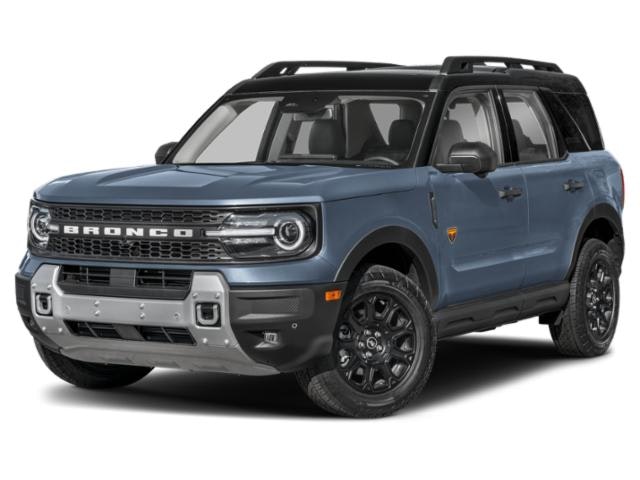 2026 Ford Bronco Sport Badlands 400A (R9DS29FT) Main Image