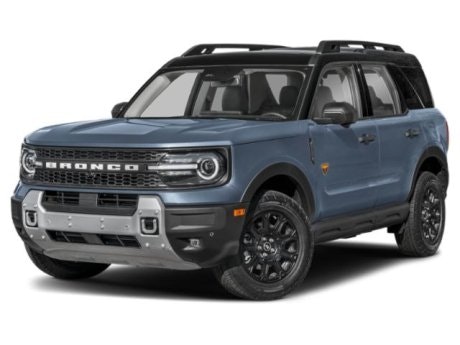 2026 Ford Bronco Sport