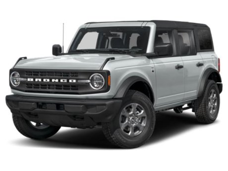 2026 Ford Bronco Big Bend 4dr 222A