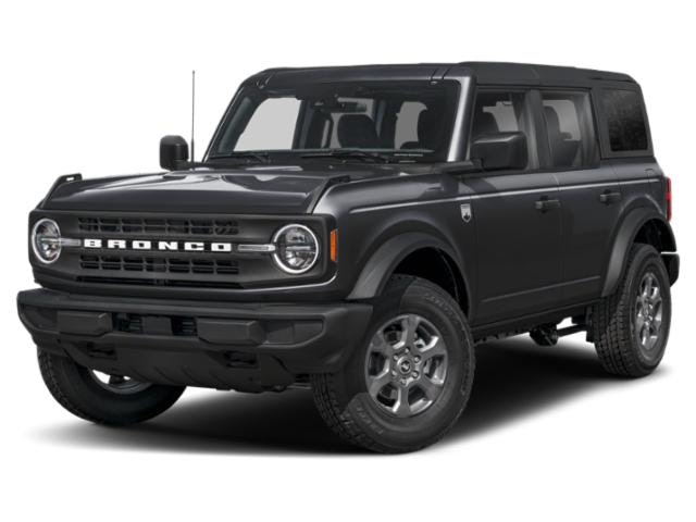 2026 Ford Bronco Big Bend 4dr 222A (E7BL479T) Main Image