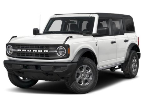 2026 Ford Bronco Big Bend 4dr 222A