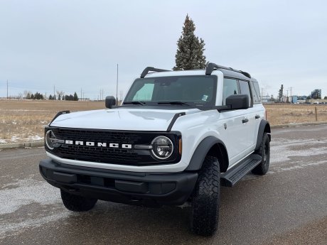 2026 Ford Bronco Big Bend 4dr 222A