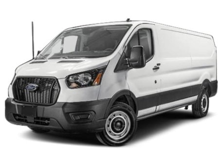 2026 Ford Transit Cargo Van