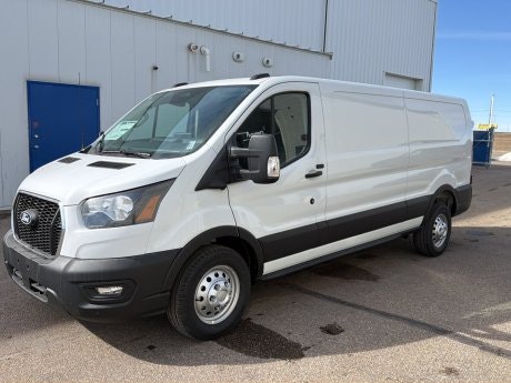2026 Ford Transit Cargo Van