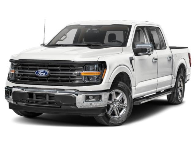2026 Ford F-150 XLT 300A (W3LL490T) Main Image
