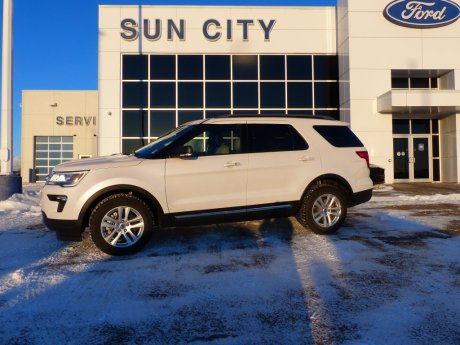 2019 Ford Explorer XLT 202A