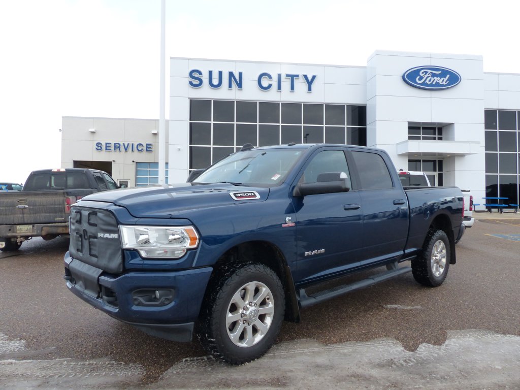 2019 Ram 3500 Big Horn Sport 21Z (TS26016B) Main Image