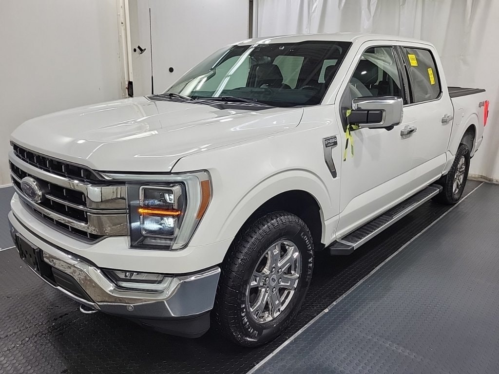 2022 Ford F-150 Lariat 502A (U4828) Main Image