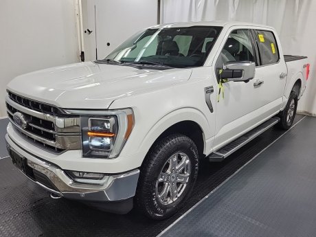 2022 Ford F-150 Lariat 502A