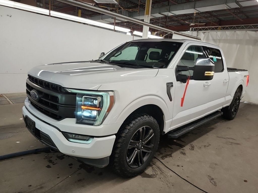 2022 Ford F-150 Lariat Sport 502A (U4830) Main Image