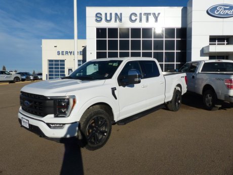 2022 Ford F-150 Lariat Sport 502A