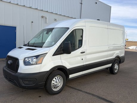 2026 Ford Transit