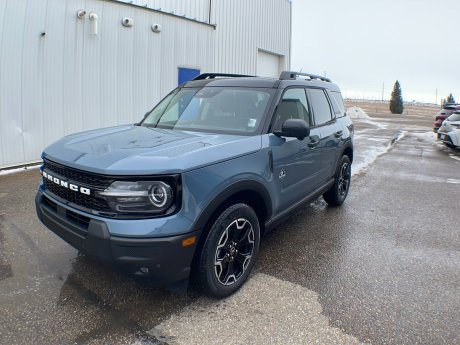 2026 Ford Bronco Sport