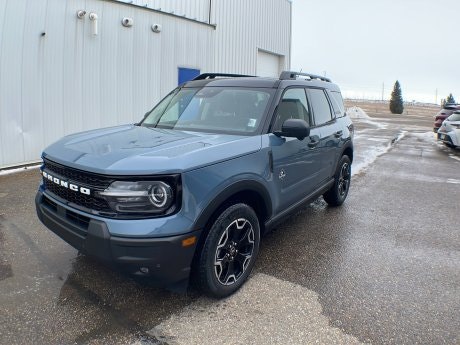 2026 Ford Bronco Sport