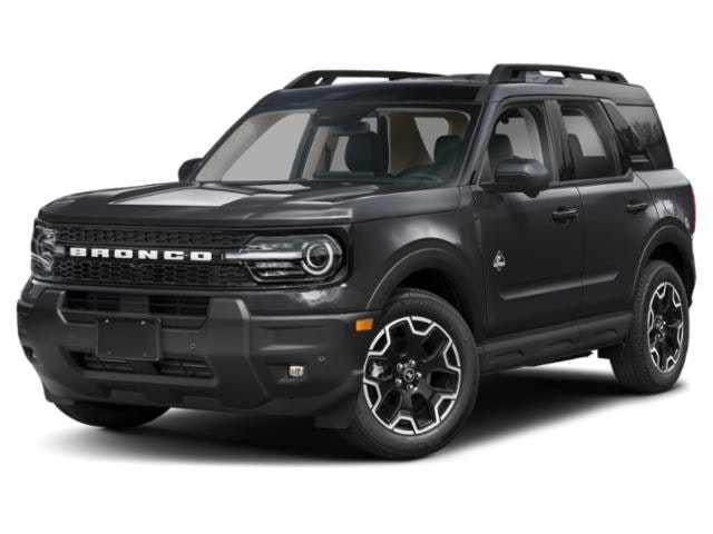 2026 Ford Bronco Sport Outer Banks 300A (R9CS73WT) Main Image