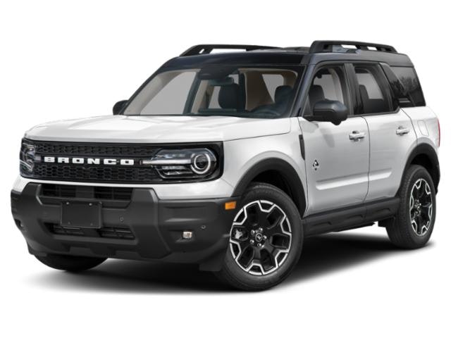2026 Ford Bronco Sport Outer Banks 300A (R9CS568T) Main Image