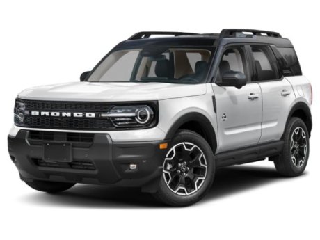 2026 Ford Bronco Sport Outer Banks 300A