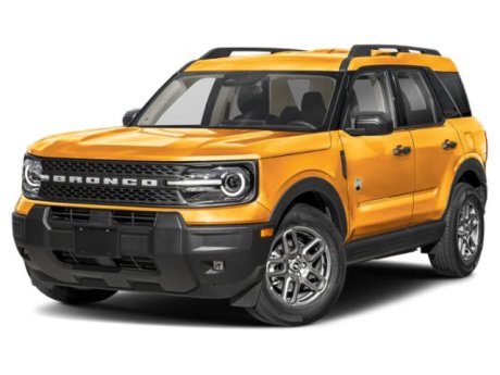 2026 Ford Bronco Sport Big Bend 200A