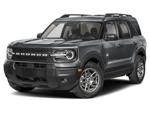 2026 Ford Bronco Sport Big Bend 200A (R9BS90ST) Main Image