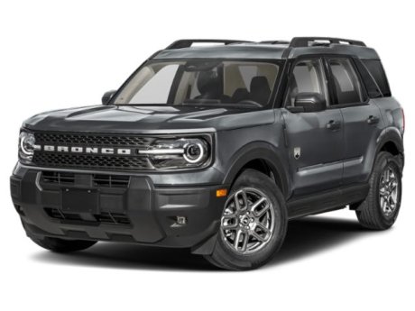 2026 Ford Bronco Sport Big Bend 200A