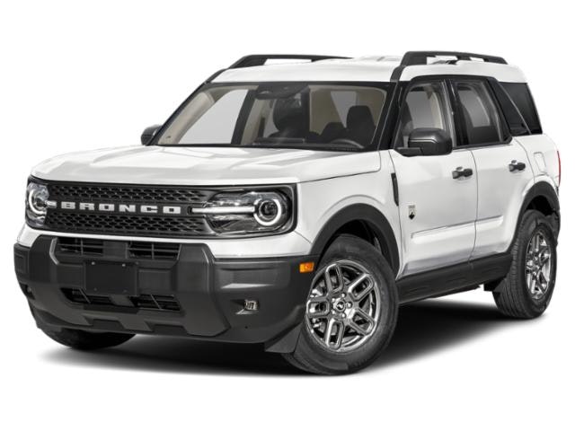 2026 Ford Bronco Sport Big Bend 200A (R9BS98FT) Main Image