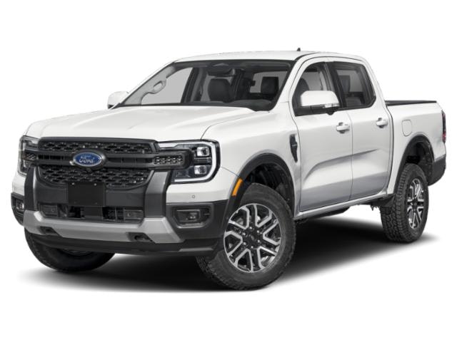 2026 Ford Ranger Lariat FX4 500A (R4KS58TT) Main Image