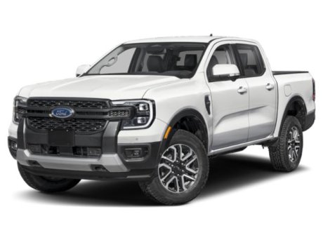 2026 Ford Ranger Lariat FX4 500A