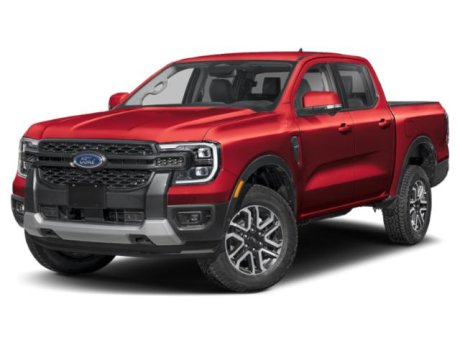 2026 Ford Ranger Lariat Sport 500A