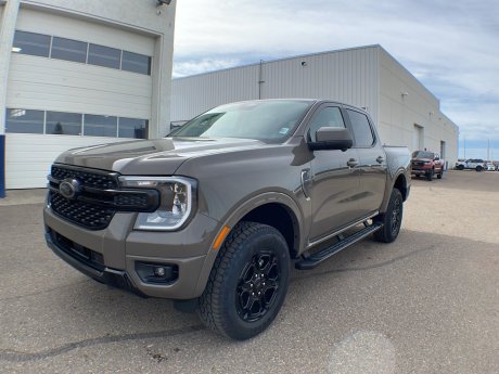 2026 Ford Ranger