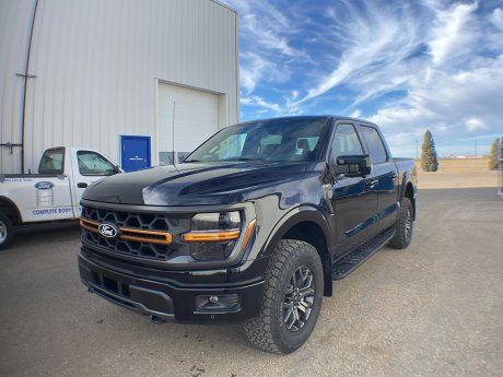 2026 Ford F-150 Tremor 402B