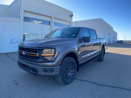 2026 Ford F-150 Tremor 401A