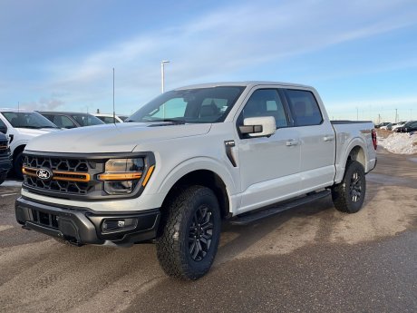 2026 Ford F-150 Tremor 402A