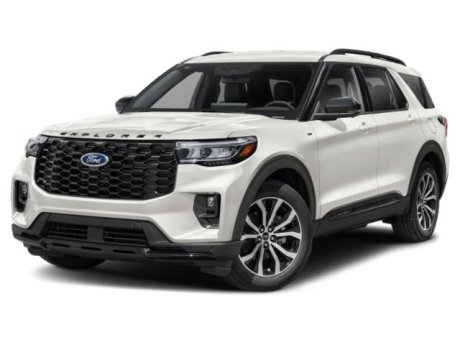 2026 Ford Explorer ST-Line 4WD 300A