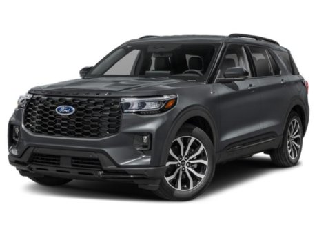 2026 Ford Explorer ST-Line 4WD 300A