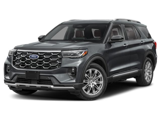 2026 Ford Explorer Platinum 4WD 600A (K8HS213T) Main Image