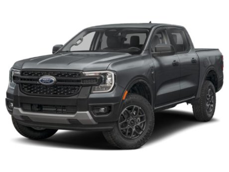 2026 Ford Ranger XLT Sport 300A
