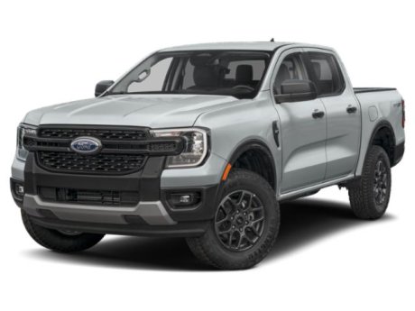 2026 Ford Ranger XLT FX4 301A