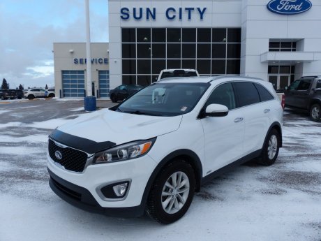 2017 Kia Sorento LX Turbo