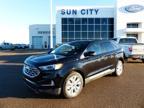 2023 Ford Edge Titanium AWD 300A