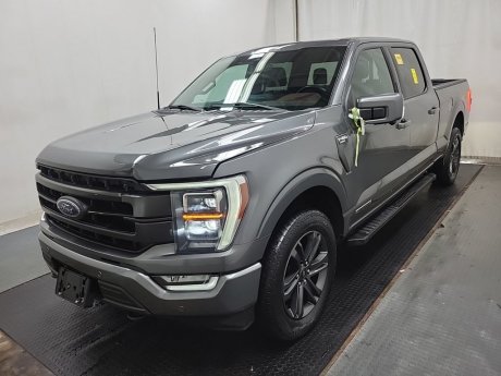 2022 Ford F-150 Lariat Sport FX4 Hybrid 502A
