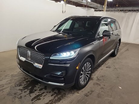 2023 Lincoln Aviator Reserve AWD 200A