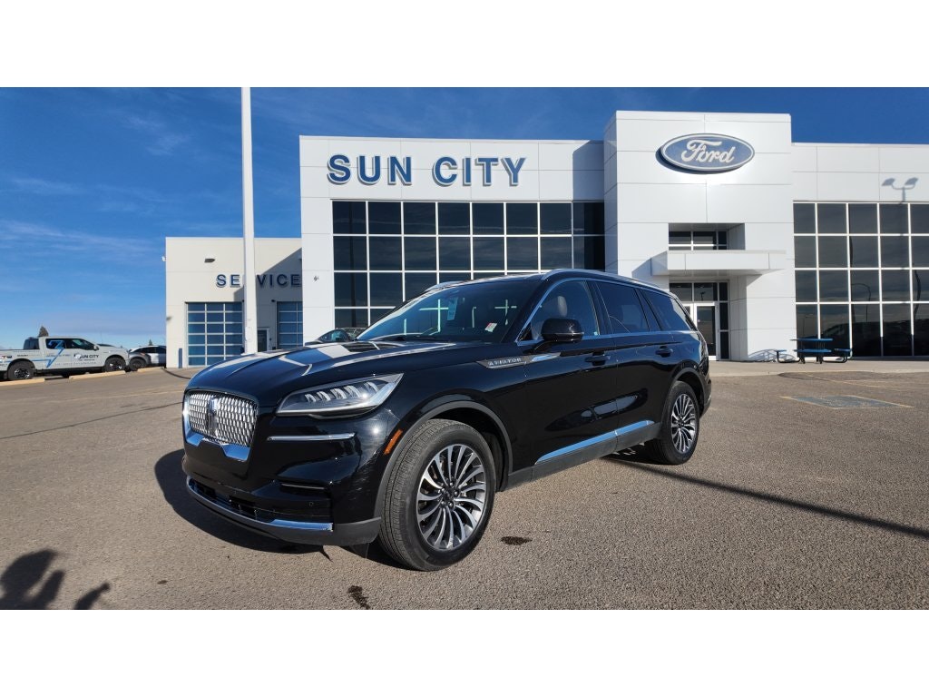 2023 Lincoln Aviator Reserve AWD 200A (U4835) Main Image